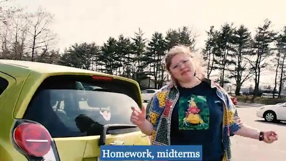 Spring Break